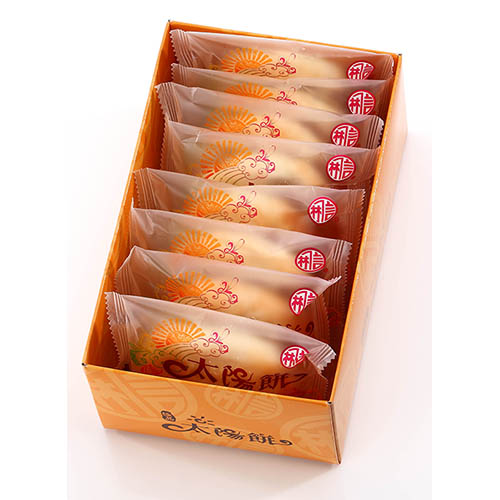 原味太陽餅/小盒/一盒8入