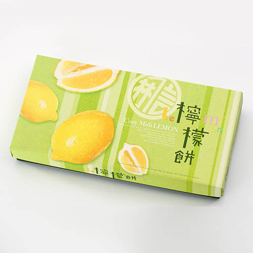 檸檬餅/小盒/一盒6入