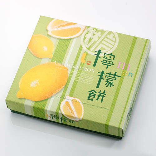 檸檬餅/大盒/一盒12入